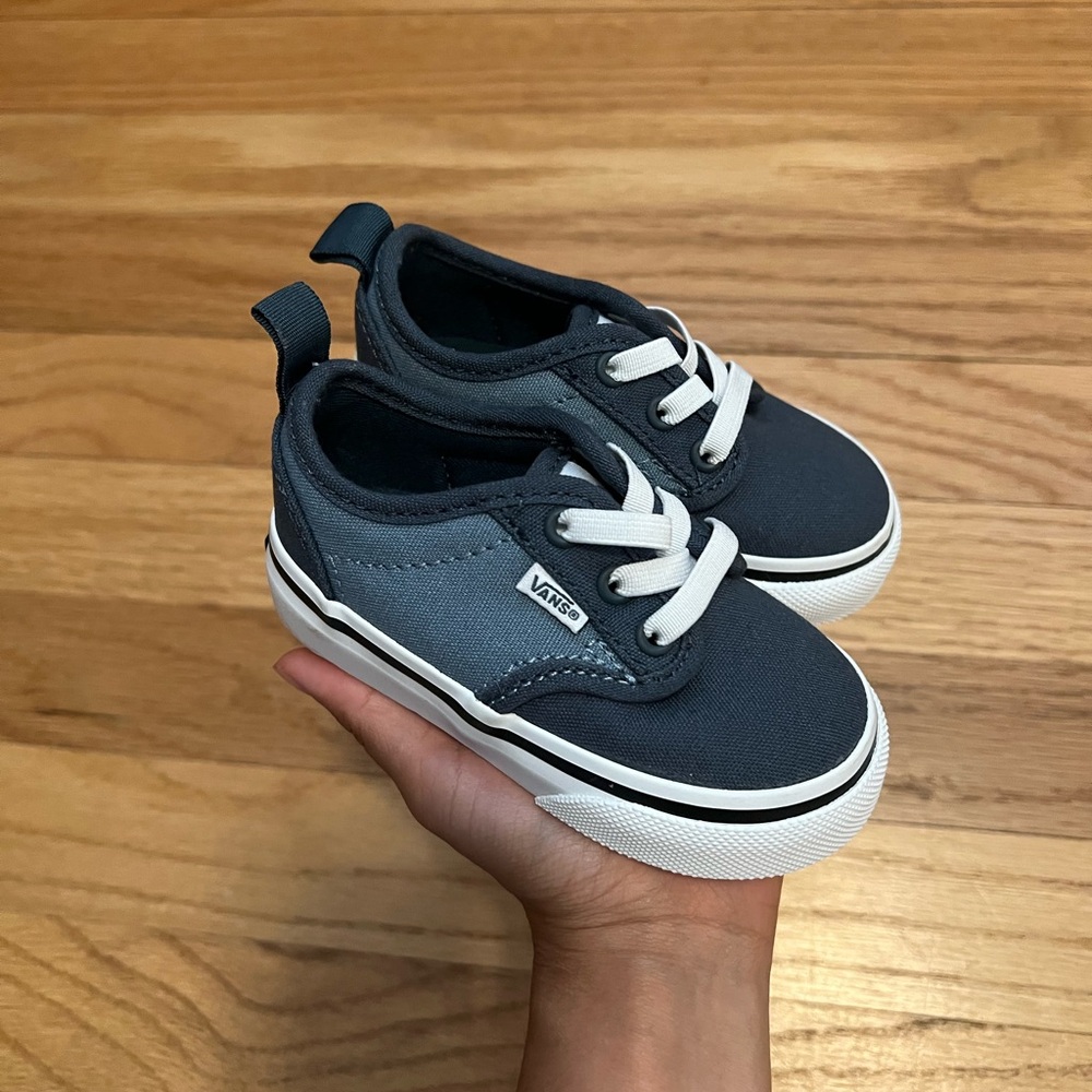 Toddler Vans